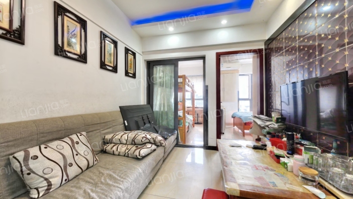 温哥华花园四期二手房实景图