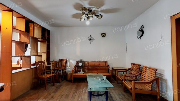 漓东休闲小区二手房实景图