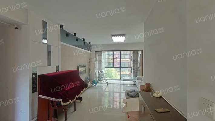 北城明珠二手房实景图