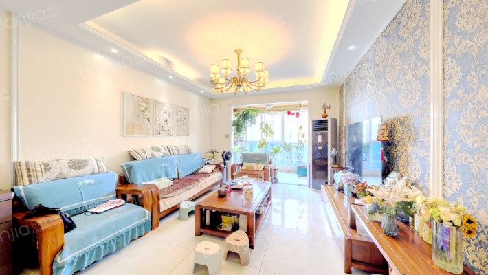 翡丽城二手房实景图