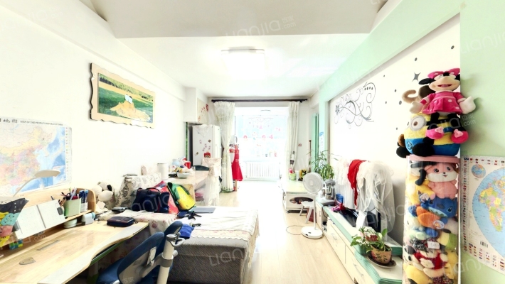 东特新居二手房实景图