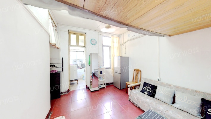 解放大道92号二手房实景图