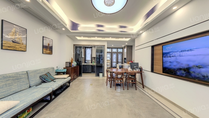 柳岸春风二手房实景图