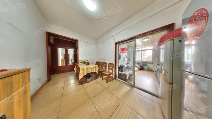 二重生活区二手房实景图