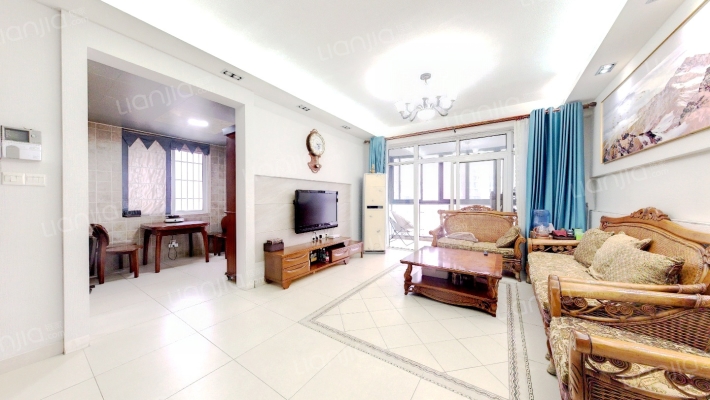 沙湖金港苑二手房实景图