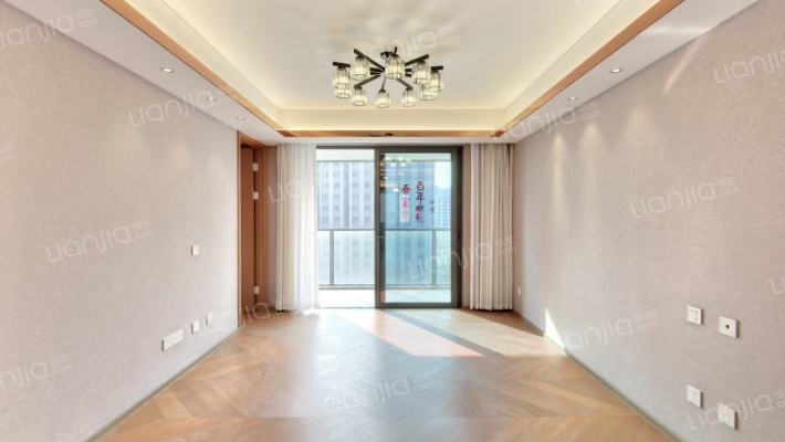 华著兰庭南区二手房实景图