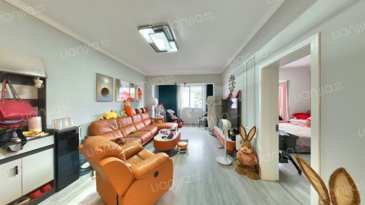 思源花园二手房实景图