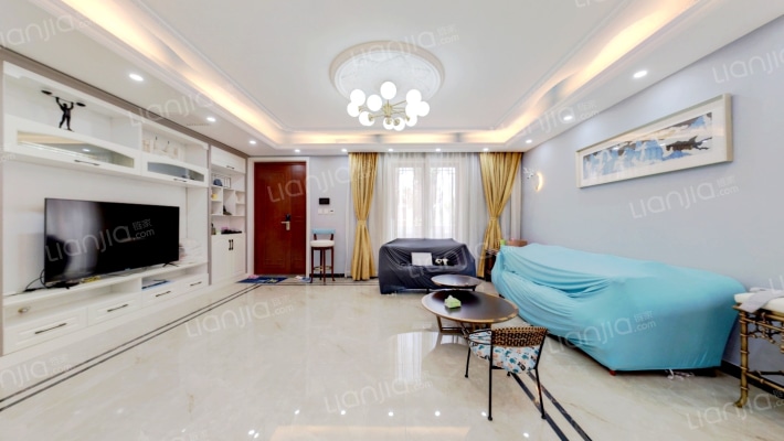 远大美域二手房实景图