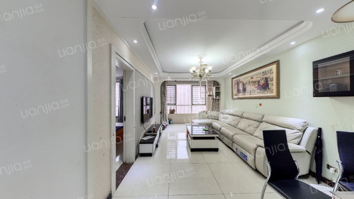 北美金棕榈二手房实景图