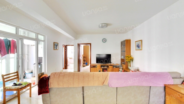 别样幸福城3号地块佳美苑二手房实景图