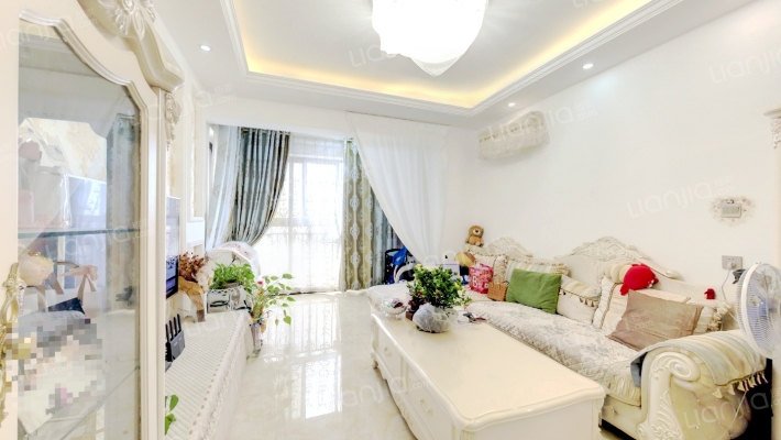 中胜世家一期二手房实景图