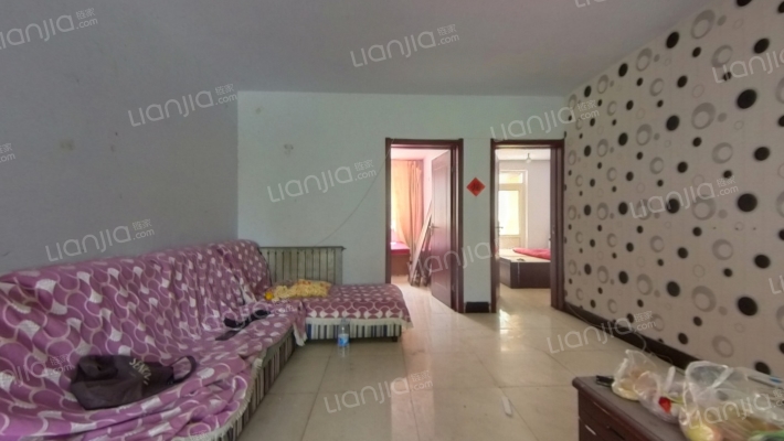 广电小区二手房实景图