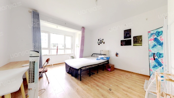 龙泽书苑二手房实景图