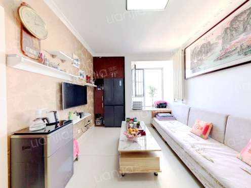 整租·新华锦龙邸 2室1厅 南/北