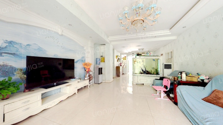 温泉花园西区二手房实景图