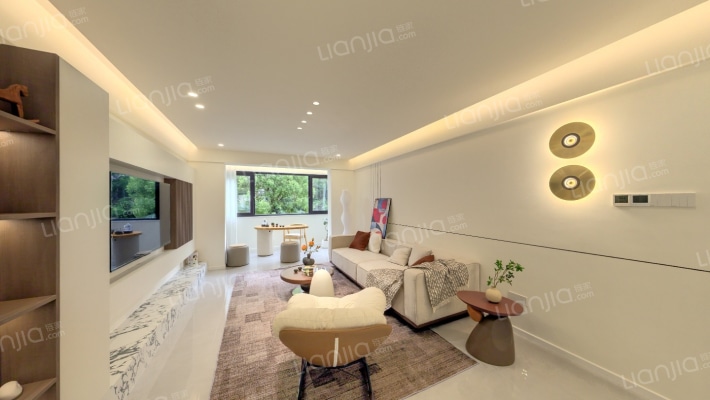 永和丽园二手房实景图