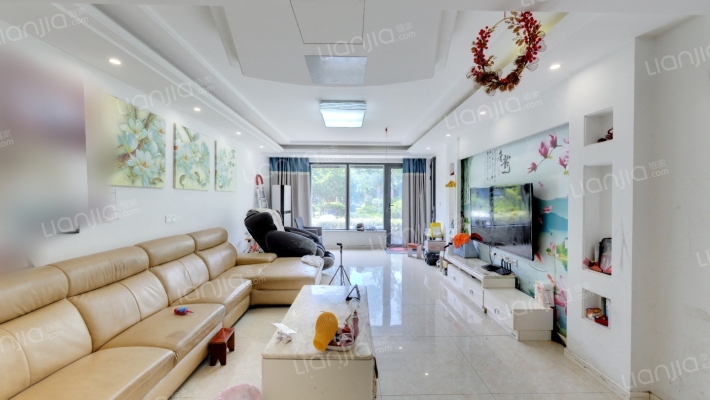 景悦星湖（南区）二手房实景图