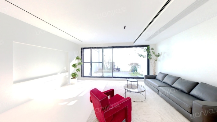 北园别墅二手房实景图