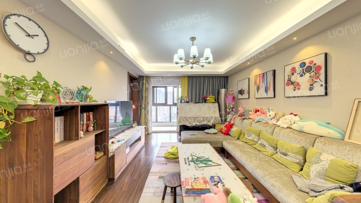 万科城堂院二手房实景图