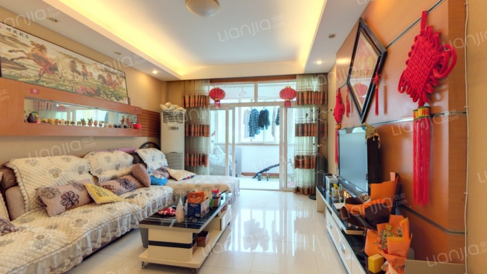 汉口花园一期二手房实景图