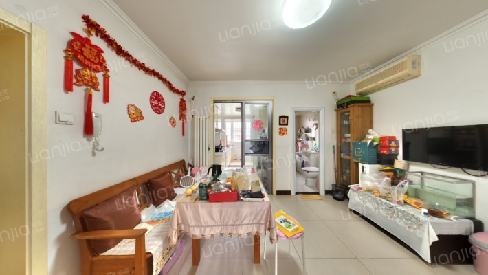 展览路二手房实景图