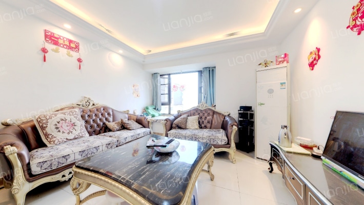 中海熙苑一期二手房实景图