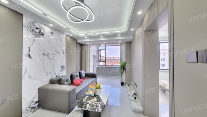 东盟小区二手房实景图