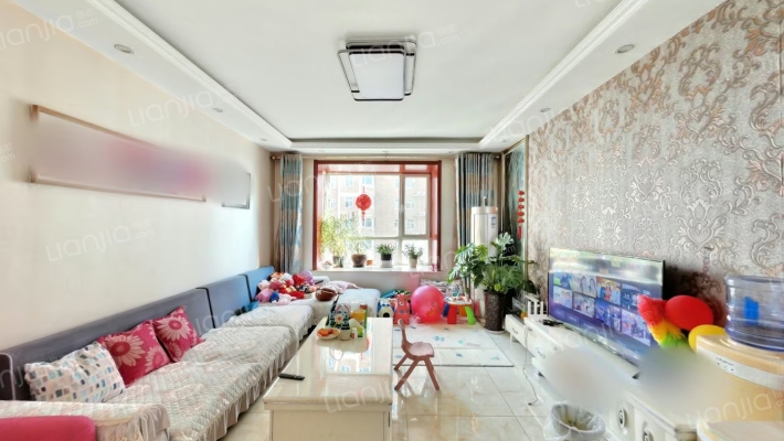 天域嘉园二手房实景图