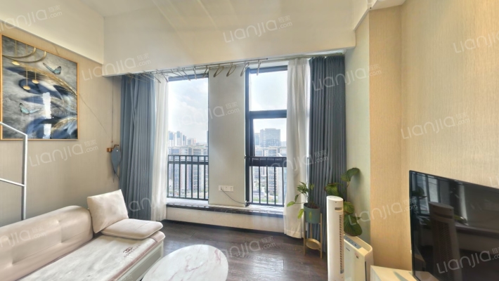 花样年幸福万象二手房实景图