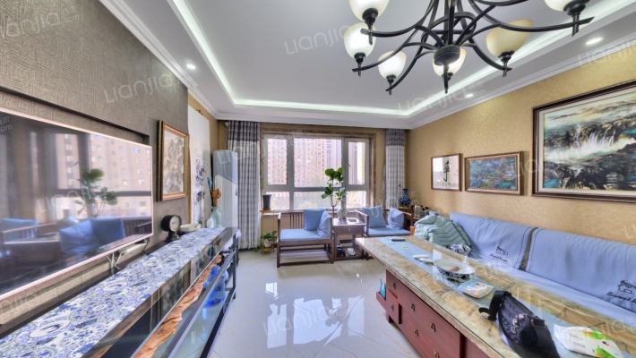 中海兰庭二手房实景图