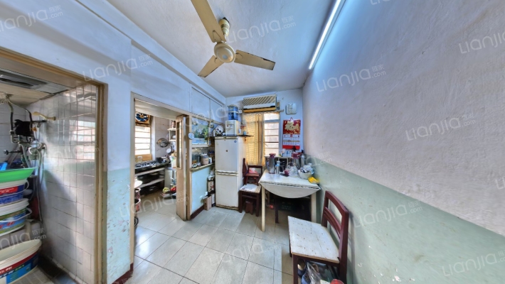 金陵村二手房实景图