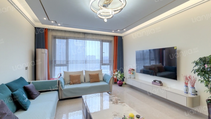 晋阳五隆府二手房实景图