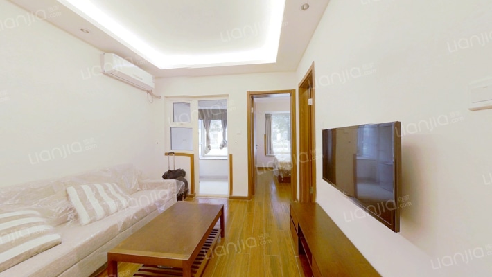 蓝光青城河谷国际度假区二手房实景图