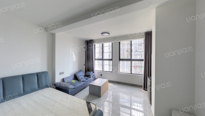 洋码头新零售总部二手房实景图