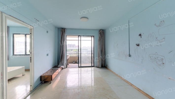 上施家园南区二手房实景图