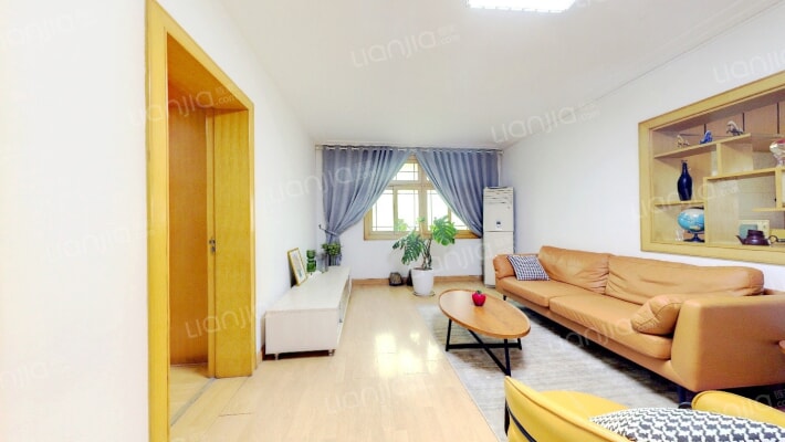 大学城二手房实景图