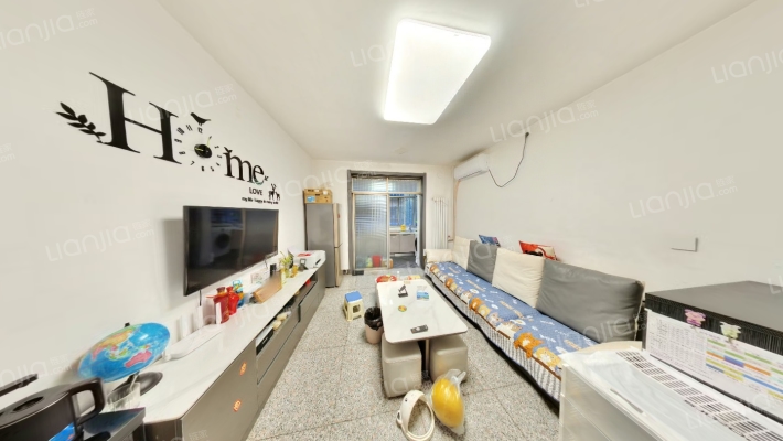 利君西生活区二手房实景图