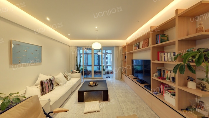 万科御澜道二手房实景图