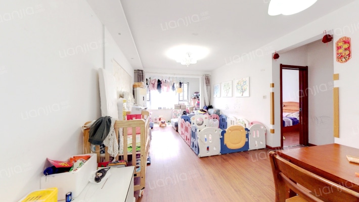 恒生伴山二手房实景图