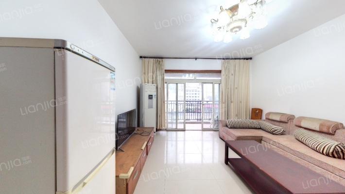 南方新城西苑二手房实景图