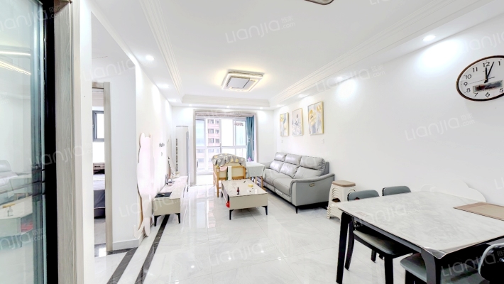 港龙华侨新城二手房实景图