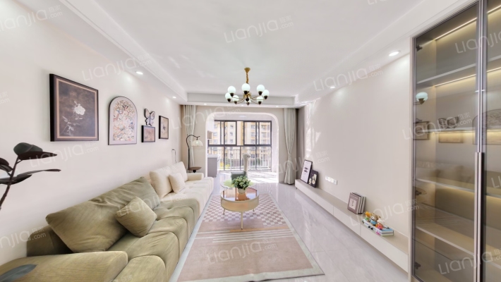 天宁小区二手房实景图