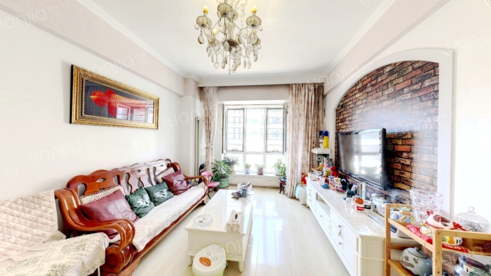 八区四巷二手房实景图