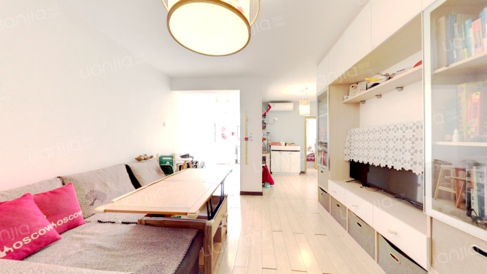 港湾生活小区二手房实景图