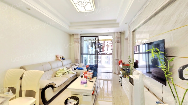 富绅时代公馆二手房实景图