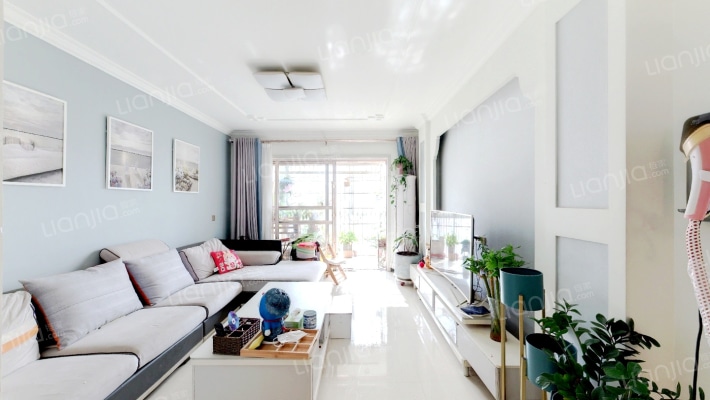 壹品蓝湾景苑二手房实景图