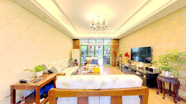 西区花园花园洋房二手房实景图