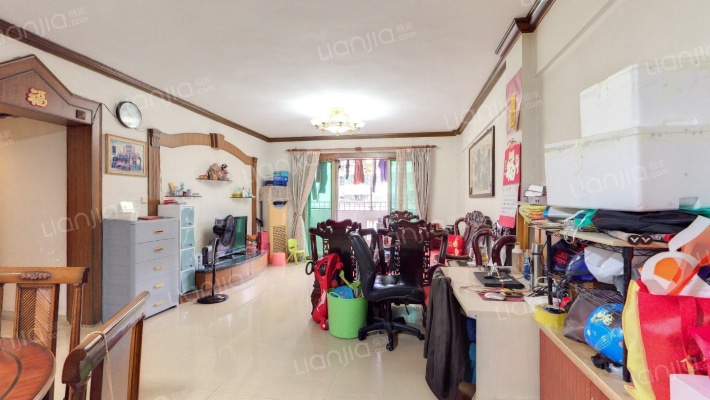 华江花园二手房实景图