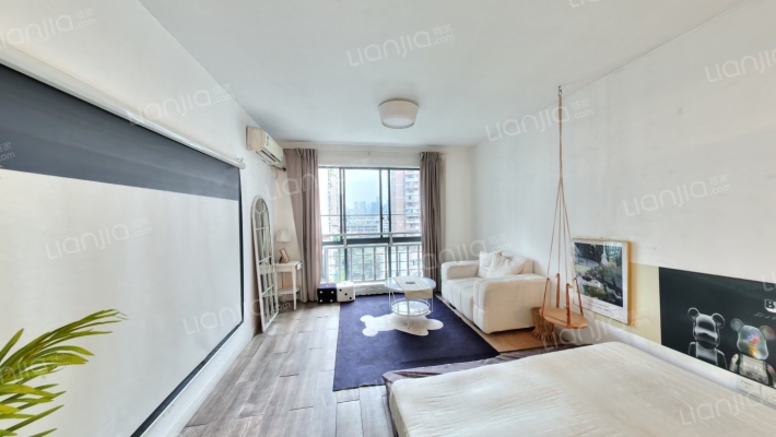 流星花园二手房实景图