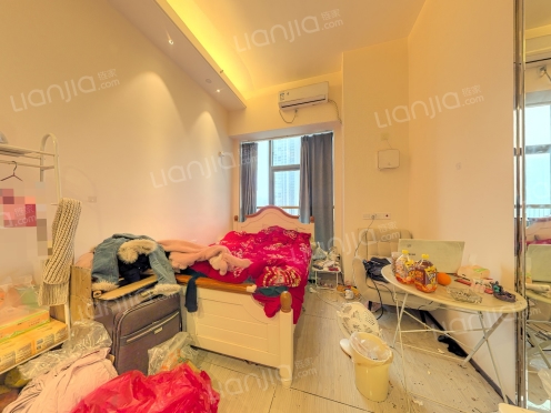 整租·恒大名城 1室0厅 东南